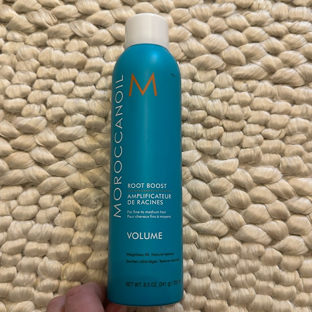 NWOB Moroccanoil Root Boost
